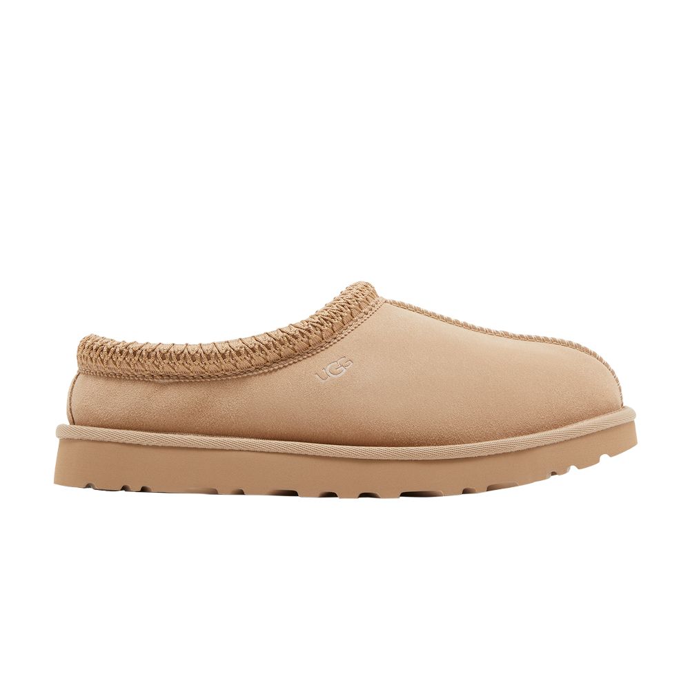 UGG Wmns Tasman Slipper 'Sand' | Brown | Women's Size 10