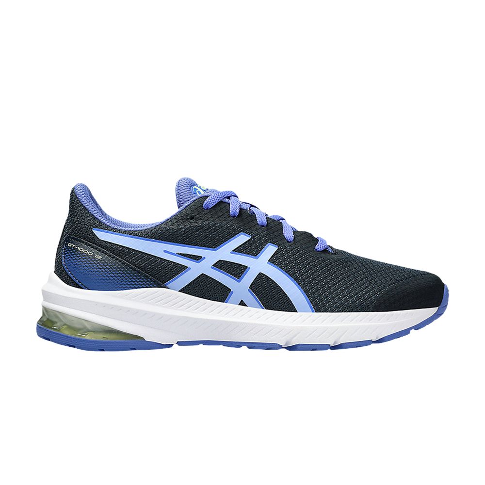 Asics GT 1000 12 GS 'French Blue Light Sapphire' | Kid's Size 6 - 1014A296-406