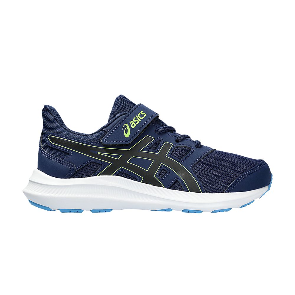 Pre-owned Asics Jolt 4 Ps 'blue Expanse Black' | Kid's Size 11