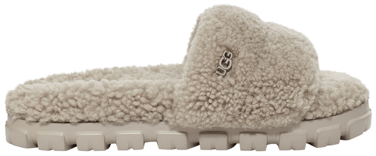 UGG Wmns Cozetta Curly Slipper Goat