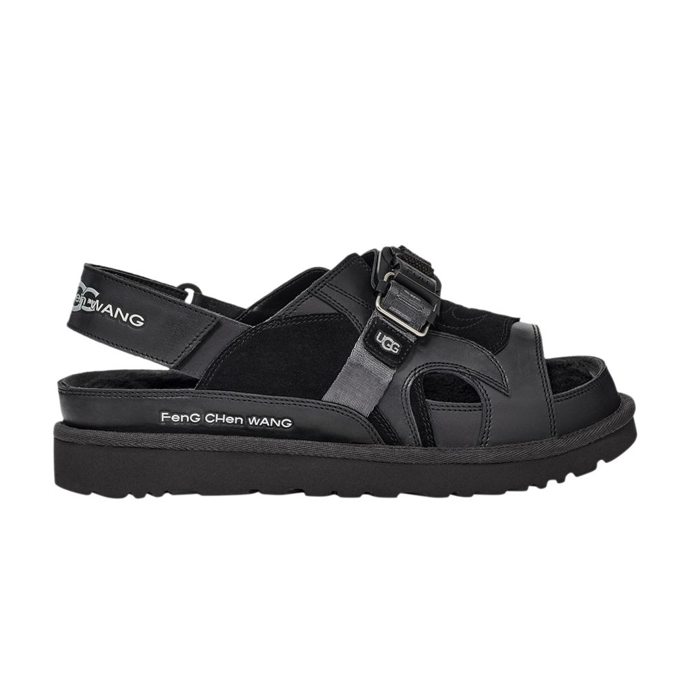 UGG Feng Chen Wang x Convertible Tasman 'Black' | Men's Size 10