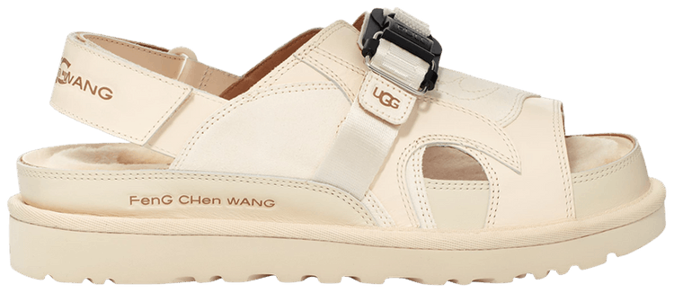 Feng Chen Wang x Convertible Tasman Cream