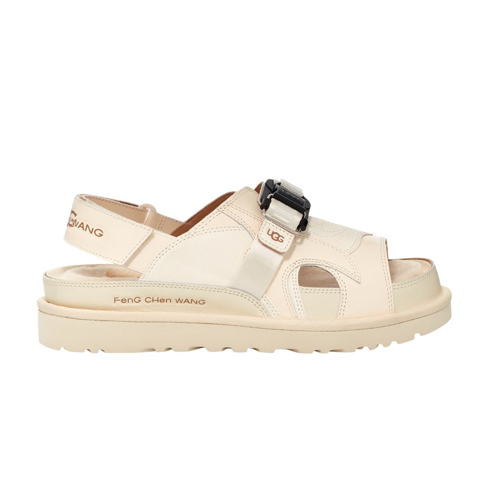 UGG Feng Chen Wang x Convertible Tasman 'Cream' | Men's Size 8