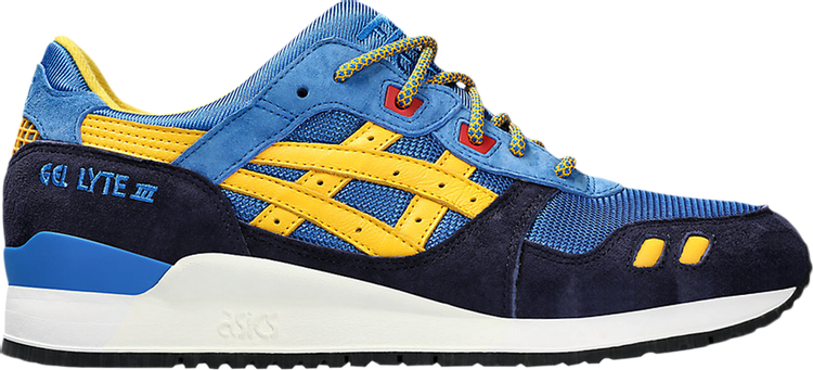 Kith x Marvel x Gel Lyte 3 '07 Remastered 'X-Men 60th Anniversary - Cyclops' Friends & Family