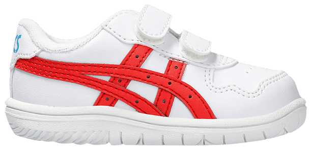 Asics Japan S TD White True Red