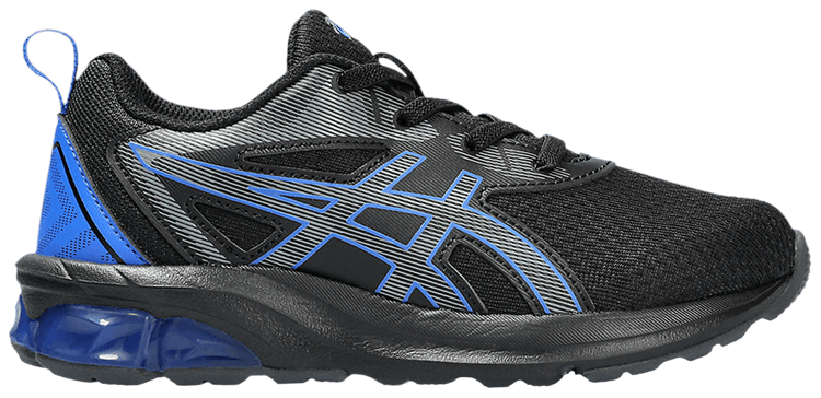 Asics Gel Quantum 90 4 PS Black Illusion Blue