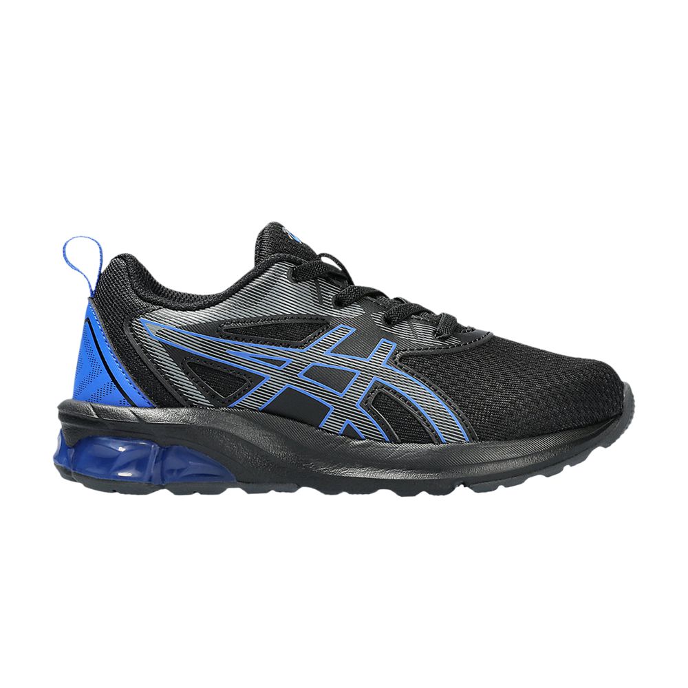 ASICS Gel Quantum 90 4 PS 'Black Illusion Blue' | Kid's Size 2