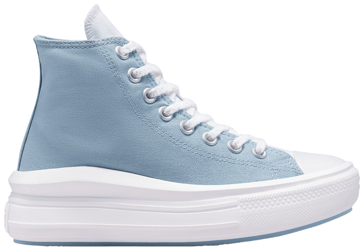 Converse Chuck Taylor All Star Move Platform High Ocean Retreat