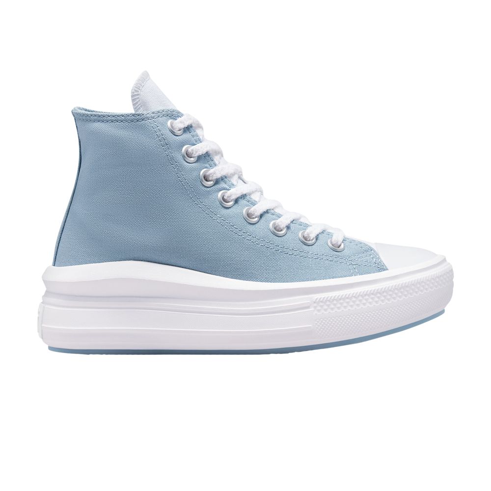 Converse Chuck Taylor All Star Move Platform High 'Ocean Retreat' | Blue | Men's Size 6.5