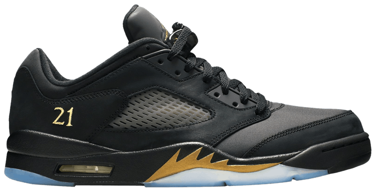 Air Jordan 5 Retro Low Wings Class of 2020 21 Sample