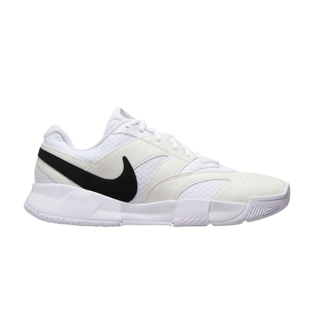 Nike NikeCourt Lite 4 'White Black' | Men's Size 5.5