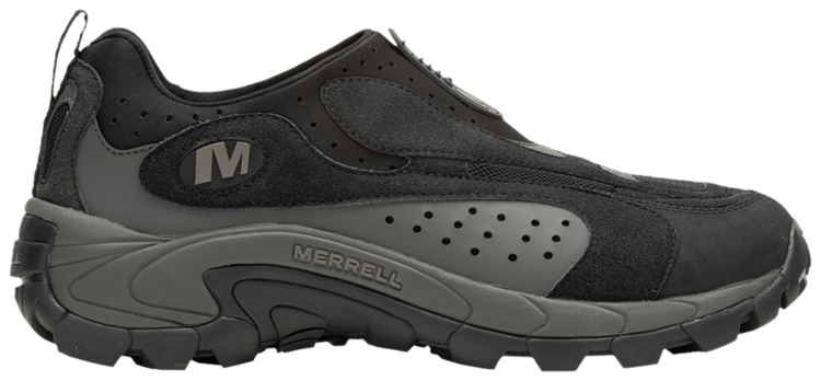 Moc Speed Streak Evo 1TRL Black
