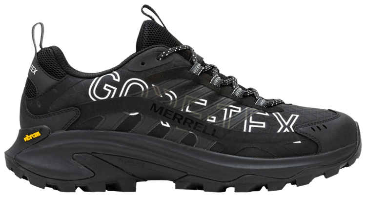 Wmns Moab Speed 2 GORE-TEX Bl 1TRL 'Black'