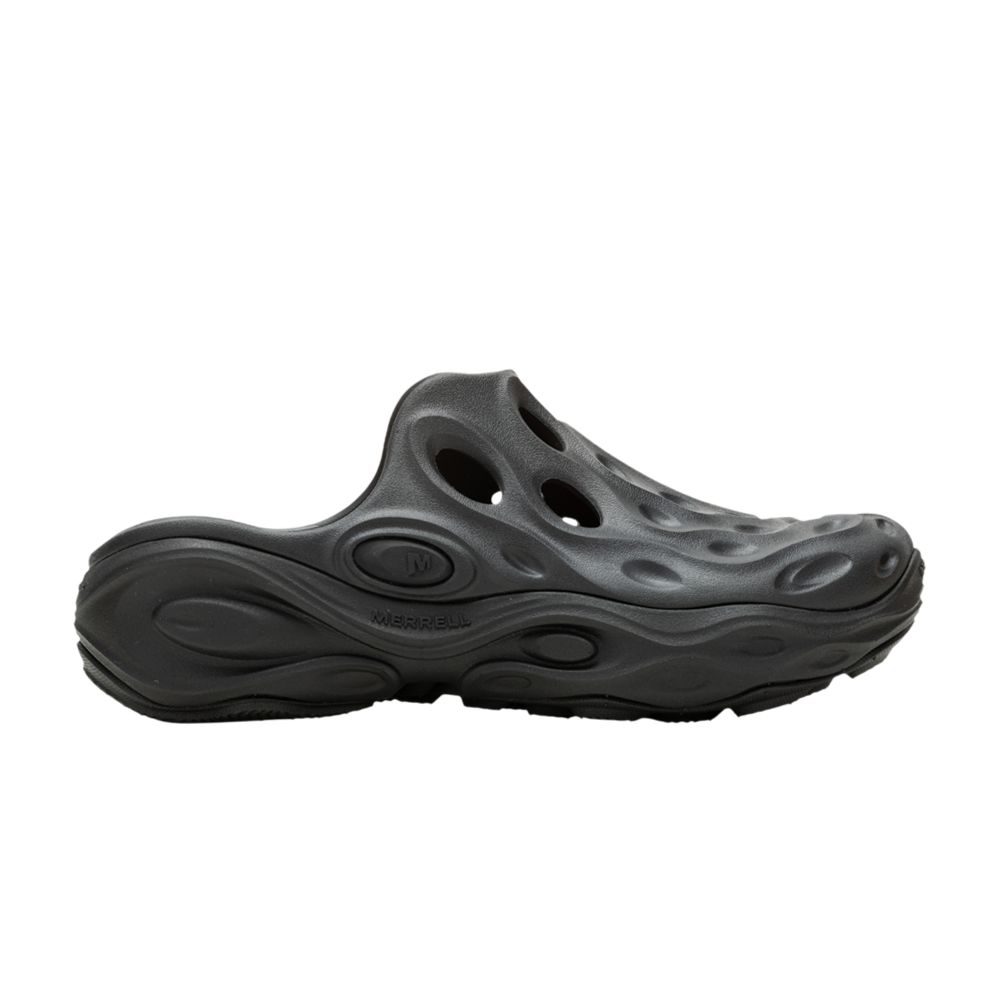 Pre-owned Merrell Wmns Hydro Next Gen Mule 1trl 'triple Black' | Women's Size 5