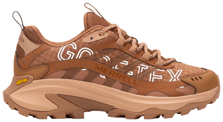 Merrell Wmns Moab Speed 2 GORE TEX Bl 1TRL Nutshell