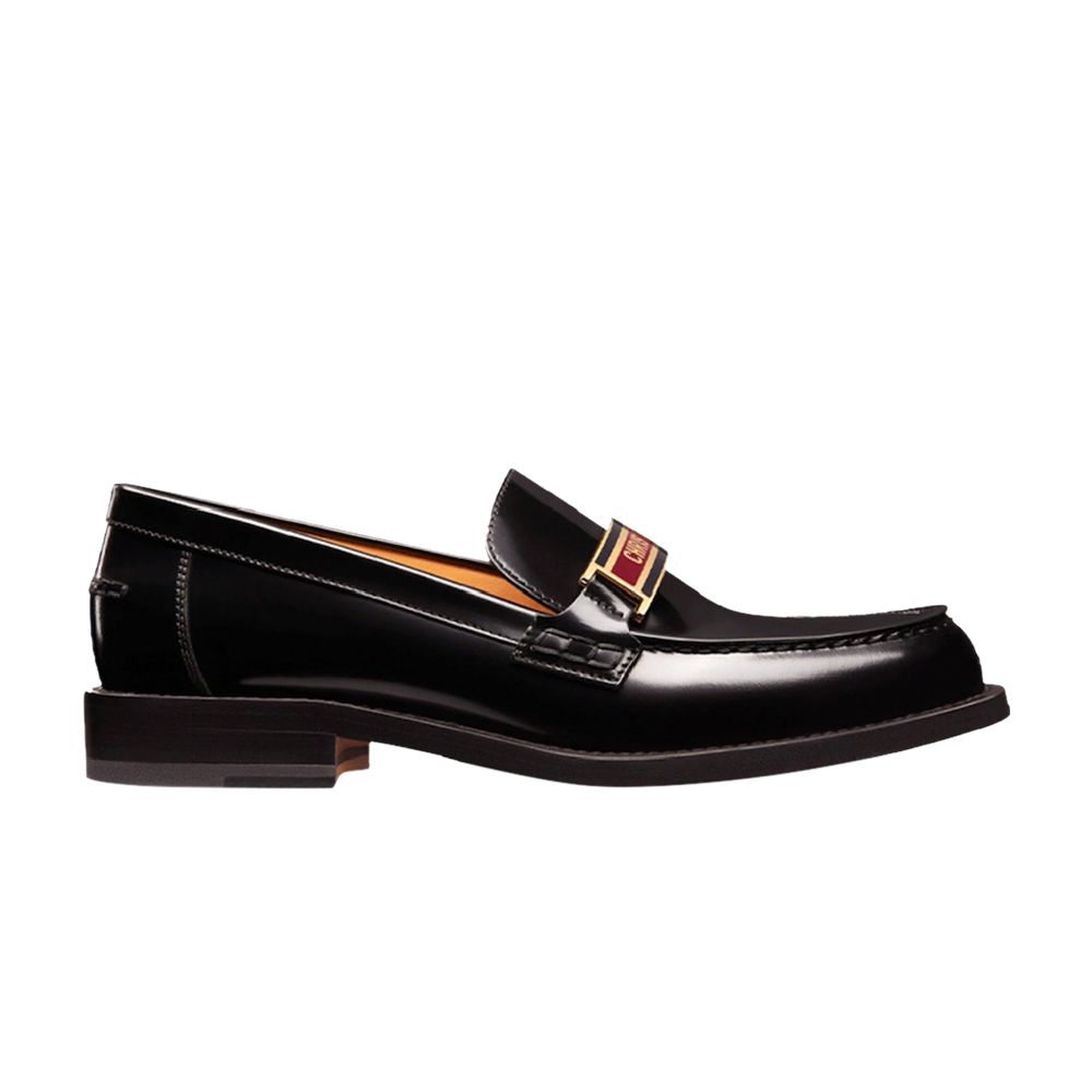 Dior Dior Wmns Code Loafer 'Black' | Women's Size 37.5