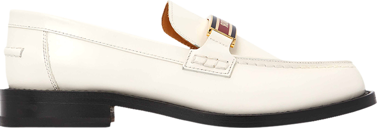 Dior Wmns Code Loafer 'Off White'