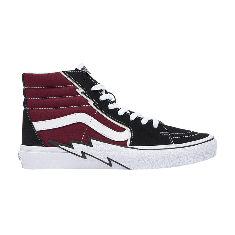 Vans sk8 hi port royale online