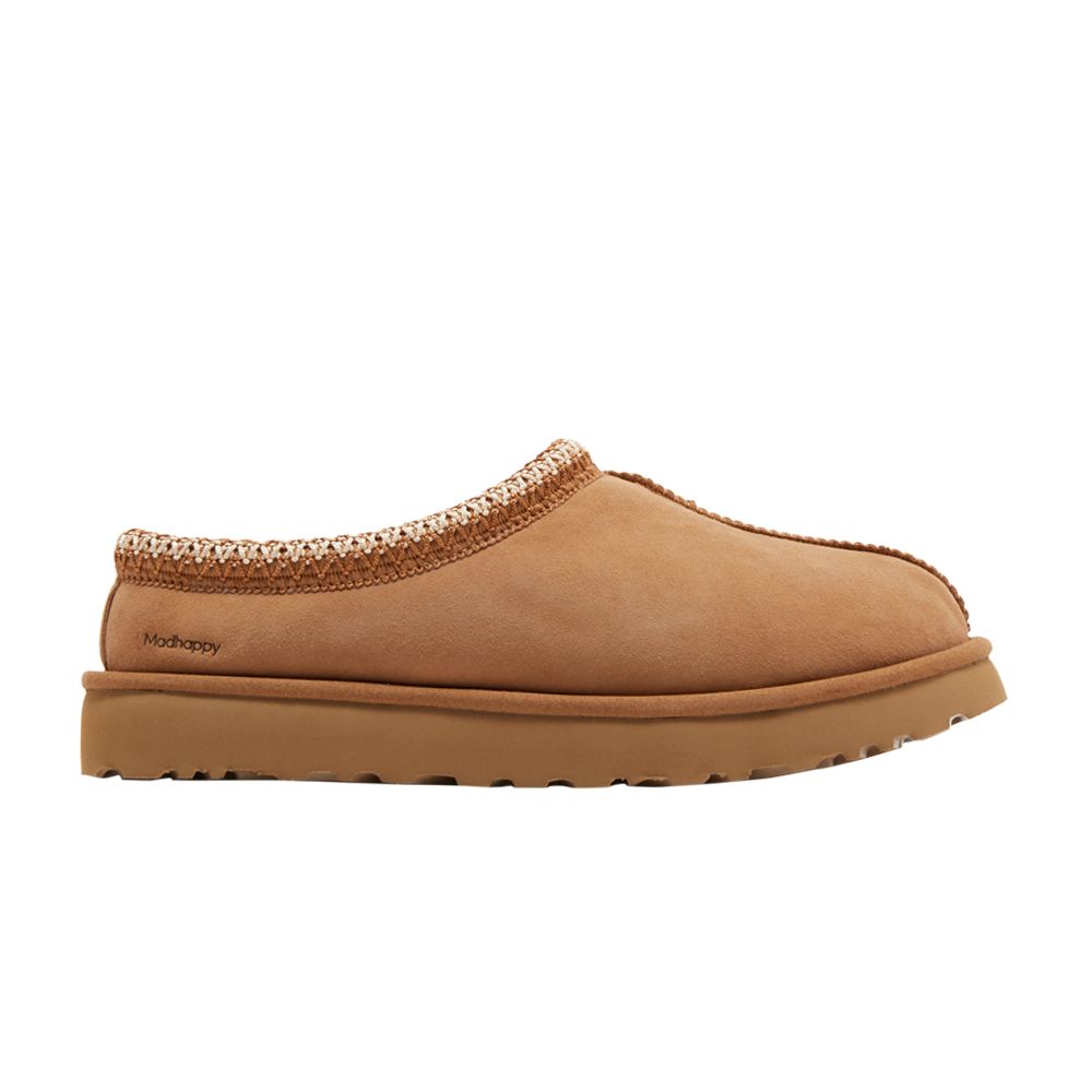UGG Madhappy x Wmns Tasman Slipper 'Chestnut' | Brown | Women's Size 5
