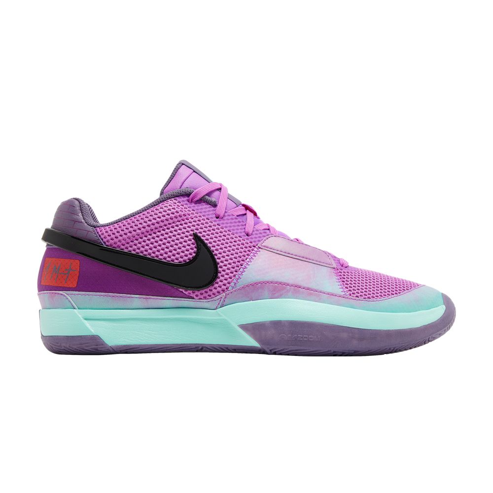 Nike Ja 1 'Christmas' | Purple | Men's Size 14