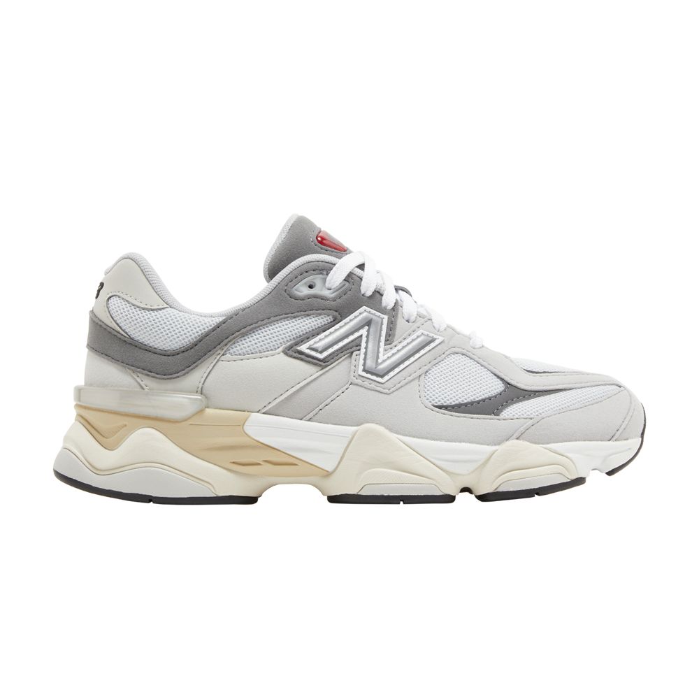 New Balance 9060 Big Kid 'Rain Cloud' | Grey | Kid's Size 6