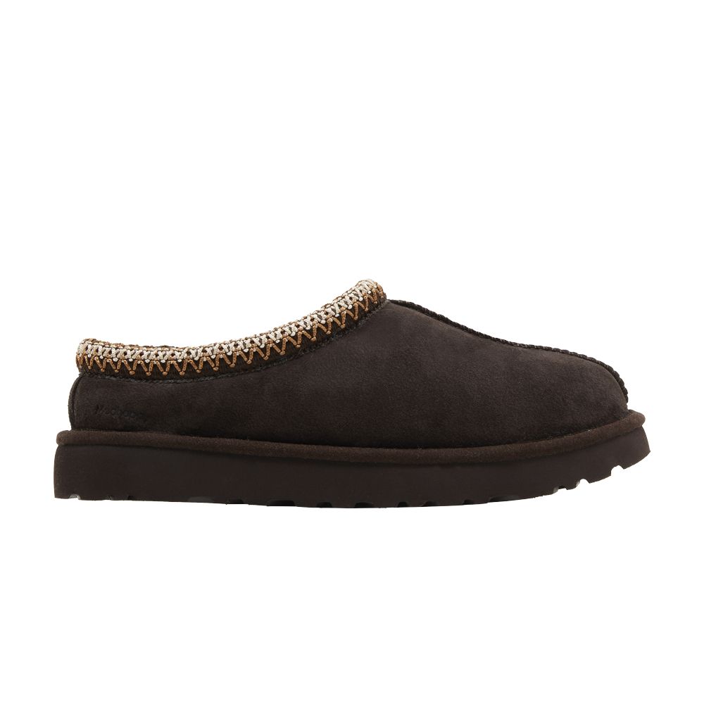 UGG Madhappy x Wmns Tasman Slipper 'Chocolate' | Brown | Women's Size 5