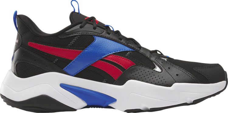 Turbo Restyle 'Black Blue Red'