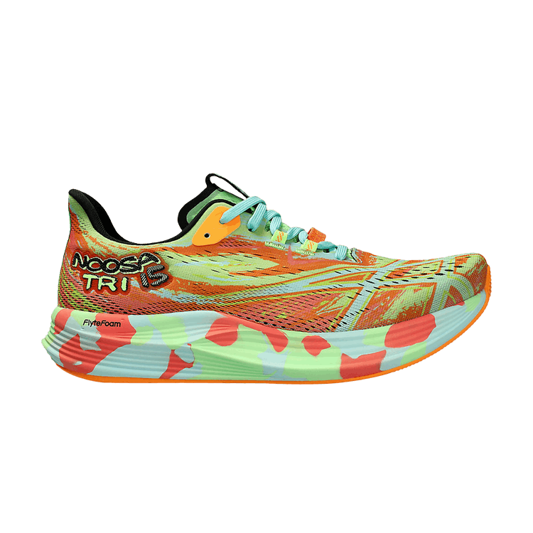 Buy Wmns Noosa Tri 15 'Avant Garde - Lime Burst' - 1012B429