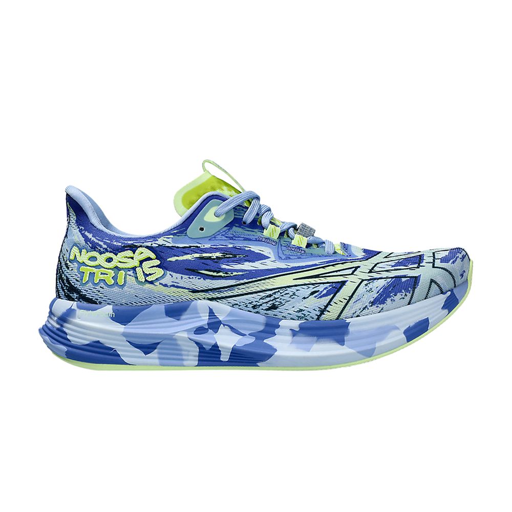 Pre-owned Asics Wmns Noosa Tri 15 'avant Garde - Sapphire' In Blue