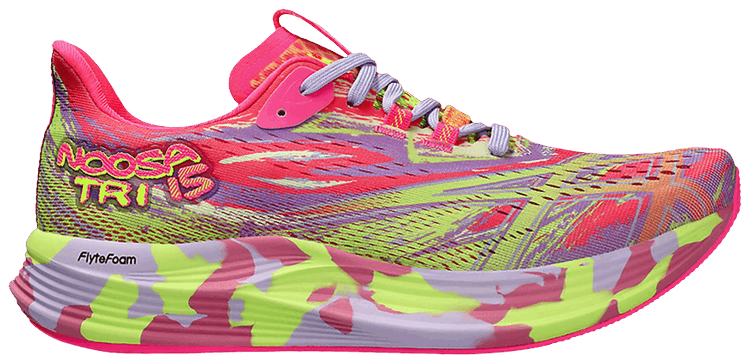 Buy Asics Wmns Noosa Tri 15 'Avant Garde - Hot Pink' - 1012B429