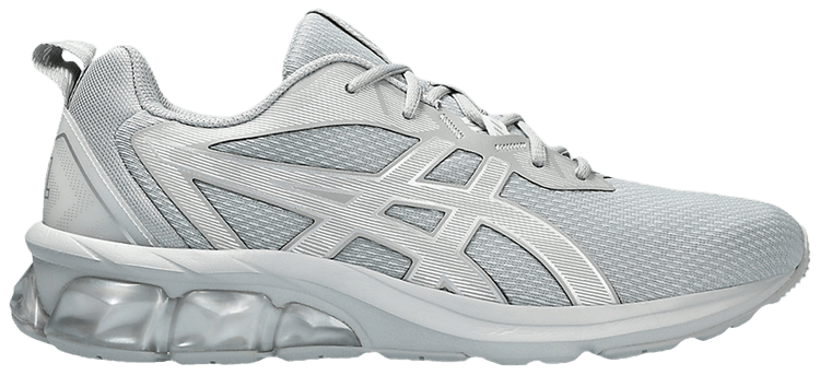 Gel Quantum 90 4 'Mid Grey Pure Silver'