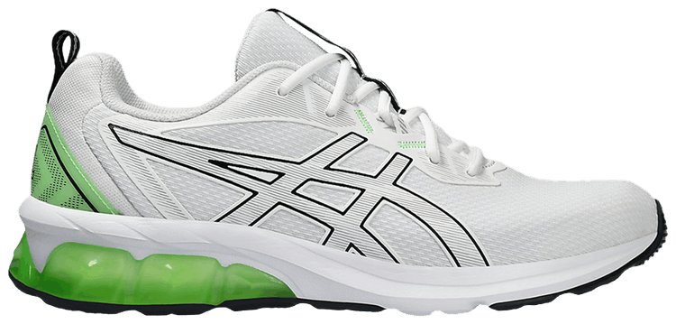 Asics Gel Quantum 90 4 White Bright Lime