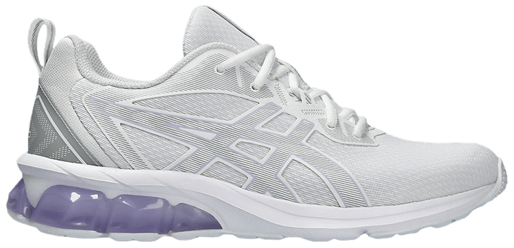 Asics Wmns Gel Quantum 90 4 White Faded Ash Rock