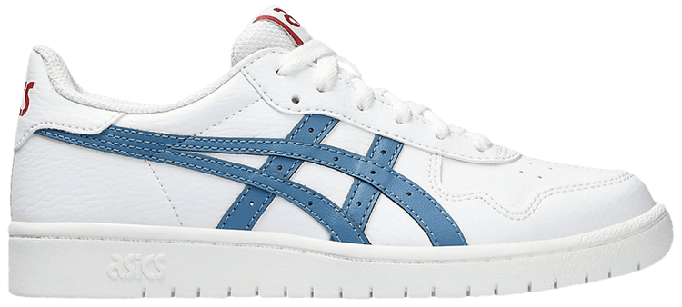 Asics Japan S GS White Grey Floss