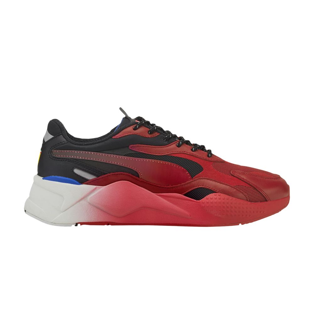 Scuderia Ferrari x RS-X3 'Rosso Corsa' - 306628-01