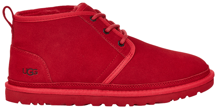 Buy Neumel Boot Samba Red 3236 SBR GOAT UK