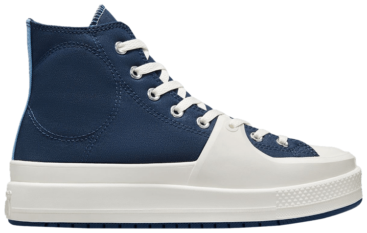 Converse Chuck Taylor All Star Construct High Sport Remastered   Deep Navy