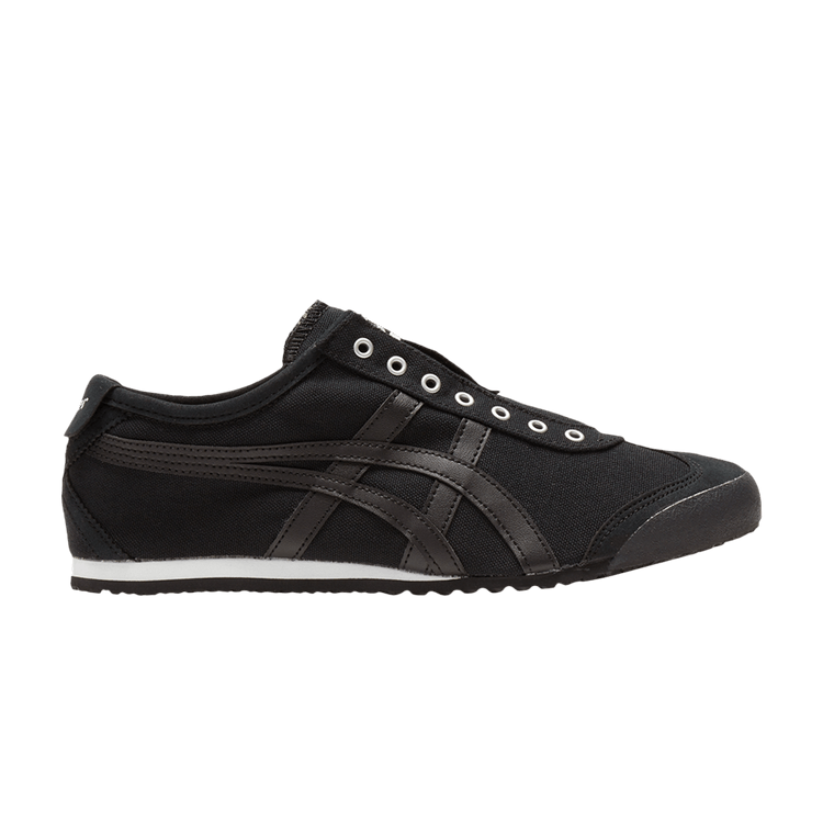 Mexico 66 slip on black best sale
