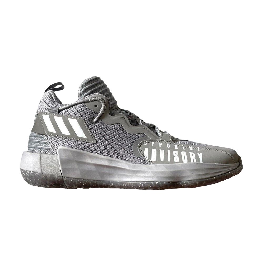 Dame 7 EXTPLY 'Opponent Advisory - Team Medium Grey' - GW7904