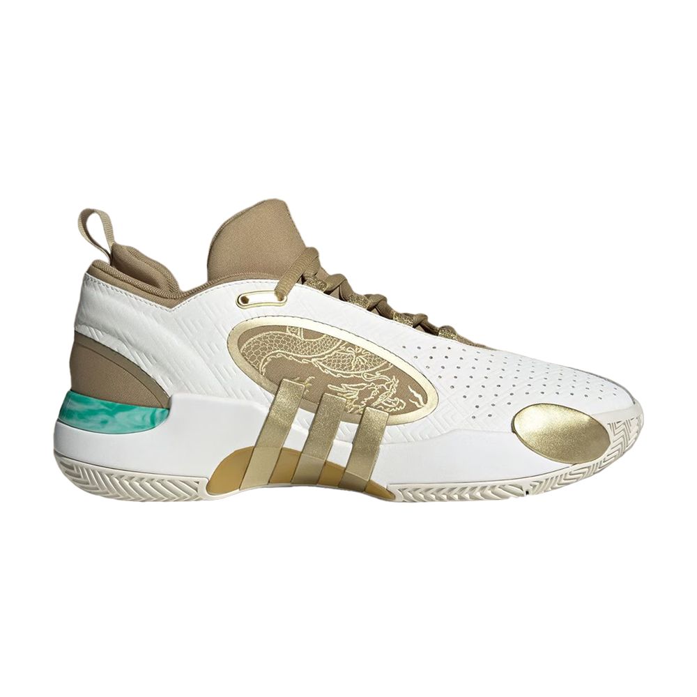 adidas D.O.N. Issue #5 'Year of the Dragon' | White | Men's Size 11.5