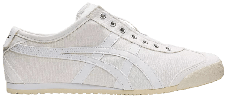 エヌワン Onitsuka Tiger Mexico 66 Slip-On 'White' TH528N-0101