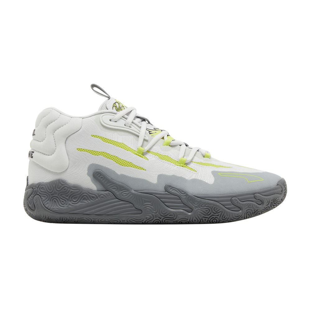 Puma MB.03 'Chino Hills' | Grey | Men's Size 7