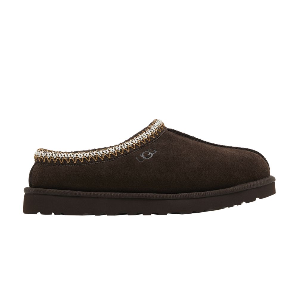 UGG Tasman Slipper 'Dusted Cocoa' | Brown | Men's Size 13