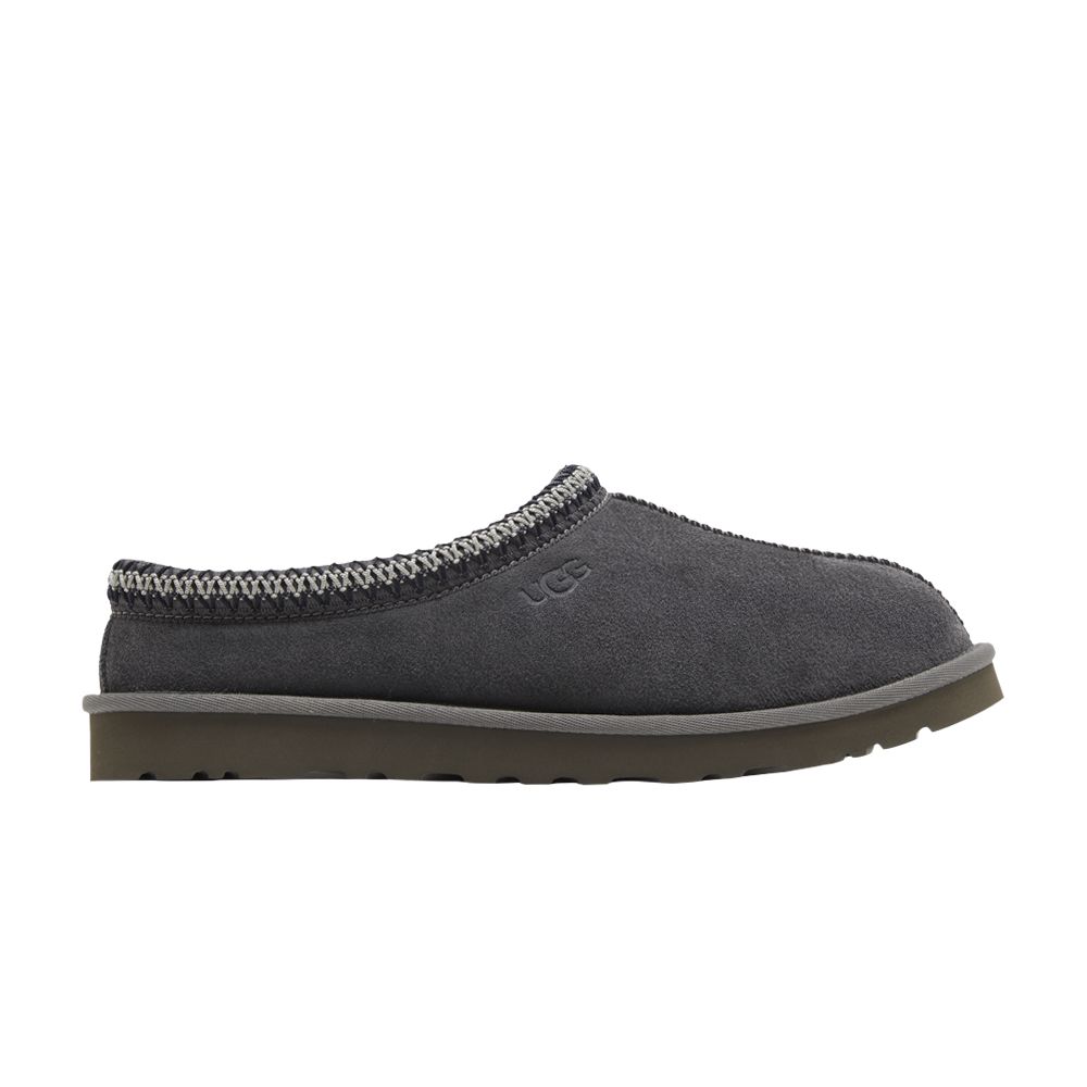 UGG Tasman Slipper 'Dark Grey' | Men's Size 10