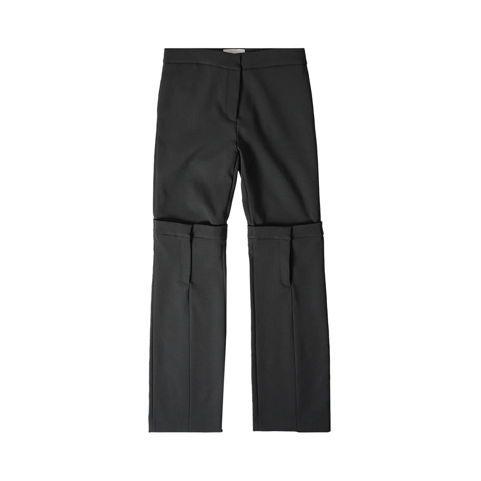 Coperni Open Knee Tailored Trouser 'Black' | Women's Size 40