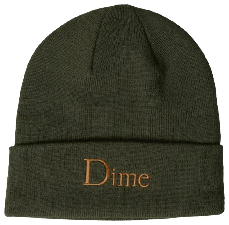 Dime beanie 2024 aw Dime - Classic Line Beanie | HBX - Globally