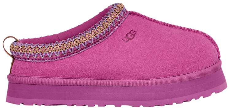 Ugg tasman store slippers wild berry