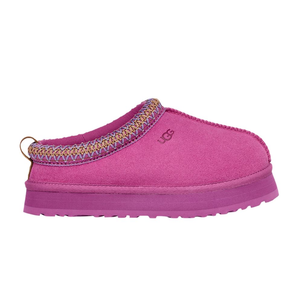 UGG Tazz Slipper Kids 'Mangosteen' | Purple | Kid's Size 5