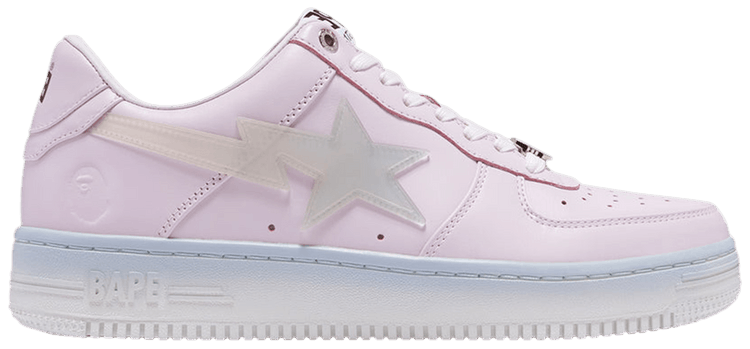 Wmns Bapesta 5 Purple