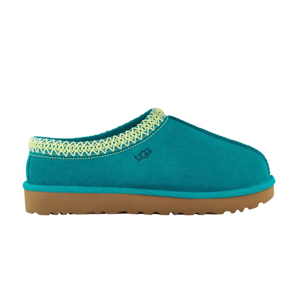 UGG Wmns Tasman Slipper 'Aquatic Blue' | Women's Size 6